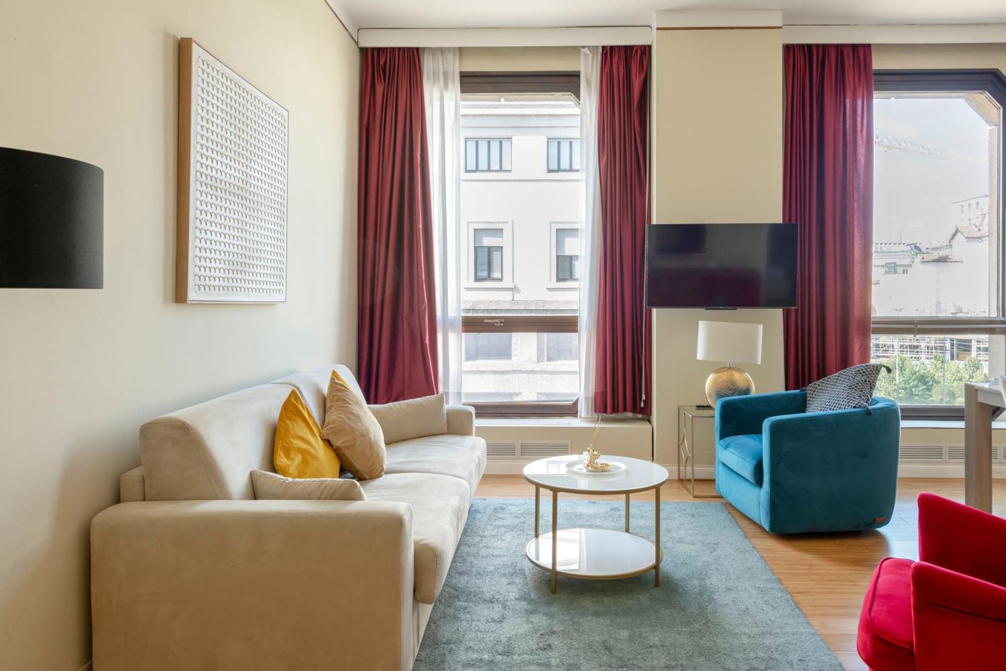 Heart Milan Apartments Duomo District Buitenkant foto